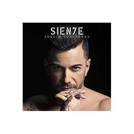 Sergio Contreras - Siente [CD]