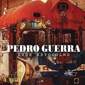 Pedro Guerra - Arde estocolmo [CD]