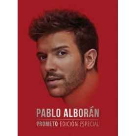 Pablo Alborán - Prometo Edición especial [CD / DVD]