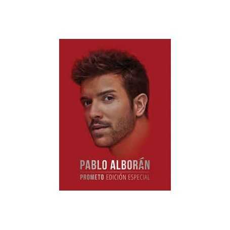 Pablo Alborán - Prometo Edición especial [CD / DVD]