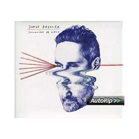 Jorge Drexler - Salvavidas de Hielo [CD]