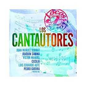 Locos X los Cantautores [CD]