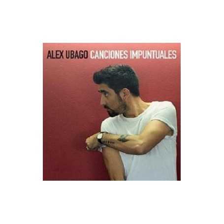 Alex Ubago - Canciones Impuntuales [CD]