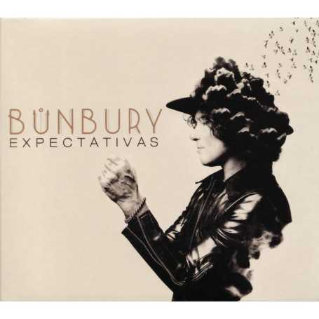 Bunbury - Expectativas [CD]