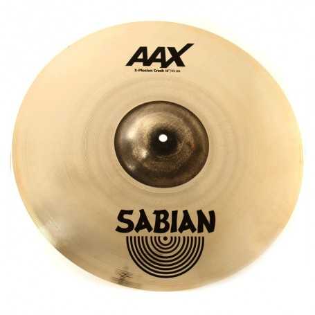AAX X-Plosion Crash 16" [Plato batería]