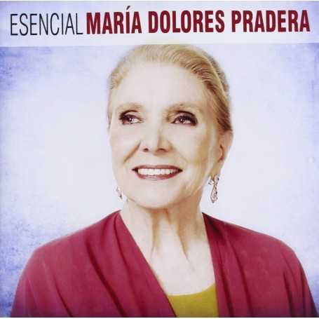 María Dolores Pradera - Esencial [CD]