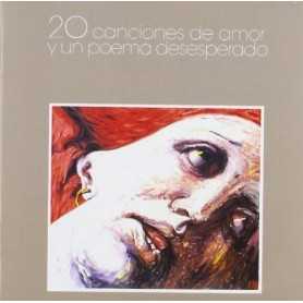 Luis Eduardo Aute - 20 Canciones de amor y un poema desesperado [CD]