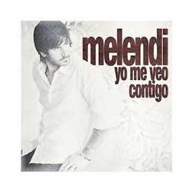 Melendi - yo me veo contigo ( edición especial) [CD / DVD / Libro]
