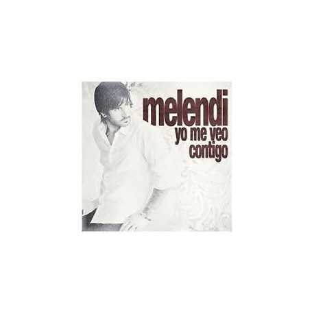 Melendi - yo me veo contigo ( edición especial) [CD / DVD / Libro]