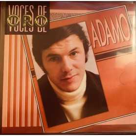 Adamo - Voces de oro [CD]