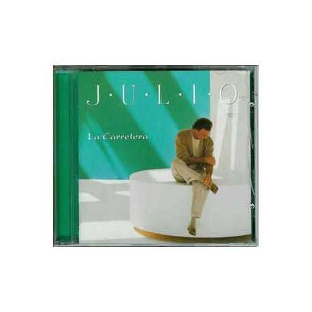 Julio Iglesias - La carretera [CD]