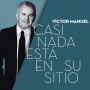 Victor Manuel - Casi nada está en su sitio [CD]
