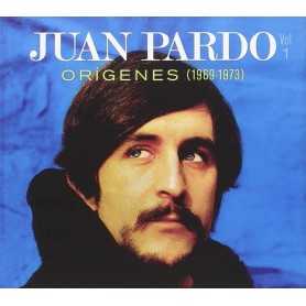 Juan Pardo - Origenes (1969-1973) [CD]