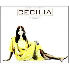 Cecilia - Un Millón De Suenos (Los Grandes Éxitos) (1976 - 2006) [CD / DVD]