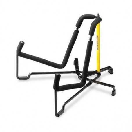 Hercules GS301B-Travelite [Soporte guitarra]