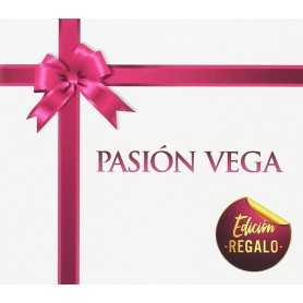 Pasión Vega - Edición regalo [CD]
