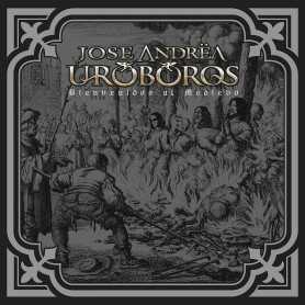 Jose Andrea y Uroboros - Bienvenidos al medievo [CD]