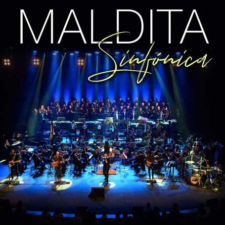 Maldita Nerea - Maldita Sinfónica [CD / DVD]