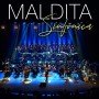 Maldita Nerea - Maldita Sinfónica [CD / DVD]