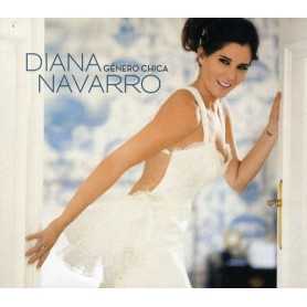 Diana Navarro - Género chica [CD]