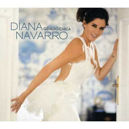 Diana Navarro - Género chica [CD]