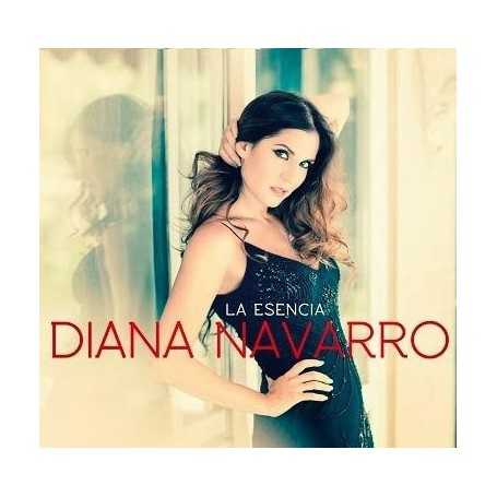 Diana Navarro - La Esencia [CD]