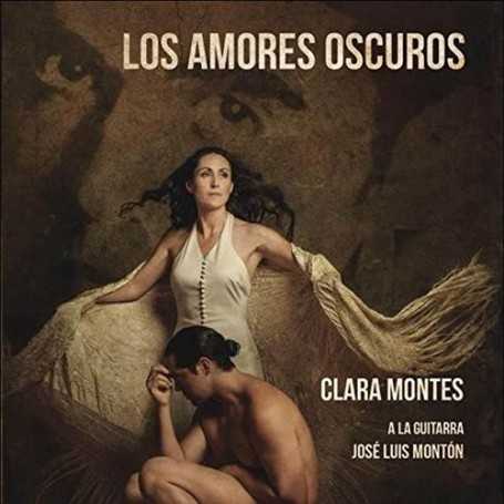 Clara Montes - Los amores oscuros [CD]