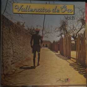 Vallenatos de oro Vol.11[CD]