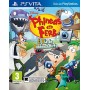 Phineas y Ferb - El día de Doofenshmirtz [PS Vita]