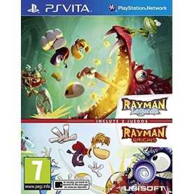Rayman Legends + Origins [PS Vita]