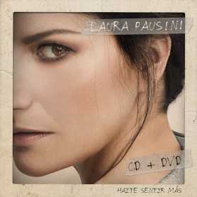 Laura Pausini - Hazte sentir más [CD/DVD]