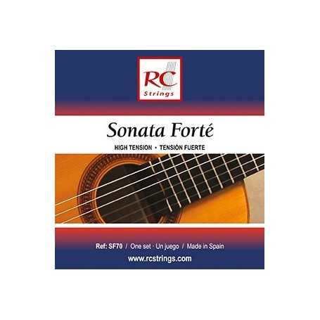 Royal Classics Sonata Forte [Juego de cuerdas]