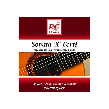 Royal Classics Sonata X Forte [Juego cuerdas]