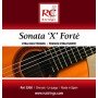 Royal Classics Sonata X Forte [Juego cuerdas]