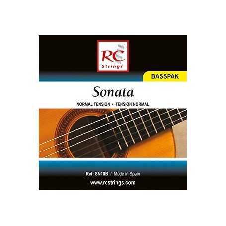 Royal Classics bass pack Sonata [Pack cuerdas]