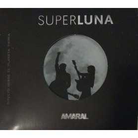 Amaral - Superluna [CD]