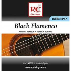 Royal Classics Black flamenco [Pack de Cuerdas]