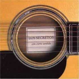 Los secretos - Con cierto sentido [CD]