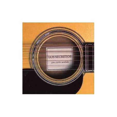 Los secretos - Con cierto sentido [CD]