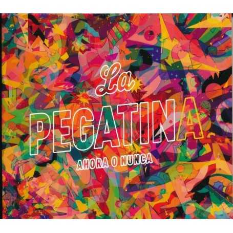 La Pegatina - Ahora o nunca [CD]