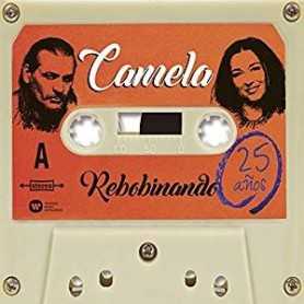 Camela - Rebobinando [CD]