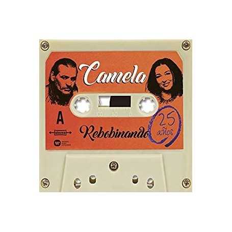 Camela - Rebobinando [CD]