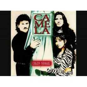 Camela - Corazón indomable [CD]