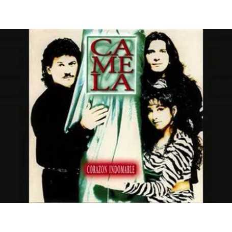 Camela - Corazón indomable [CD]