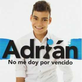 Adrian - No me doy por vencido [CD]