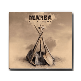 Marea - El azogue [CD]