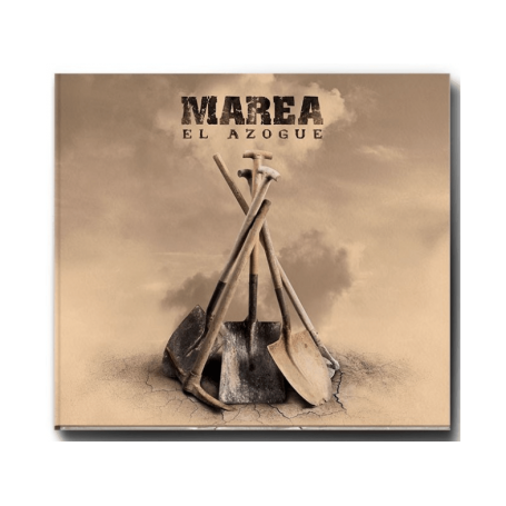 Marea - El azogue [CD]