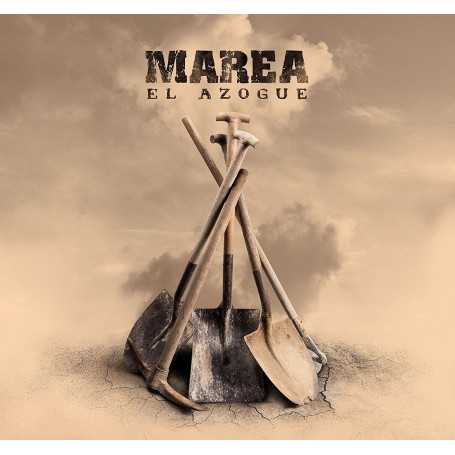 Marea - El azogue [Vinilo / CD]