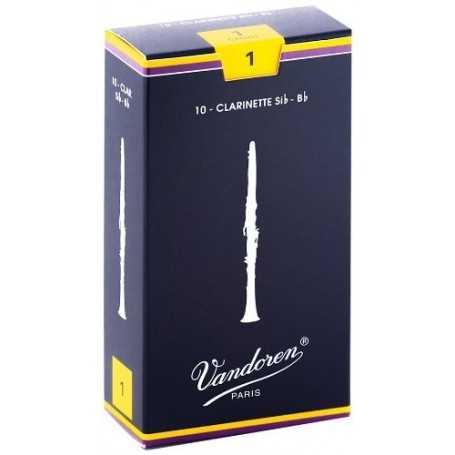 Vandoren CR101 [Cañas Clarinete]