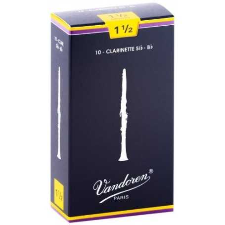 Vandoren CR1015 [Cañas Clarinete]